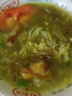 Foto resep Soto ayam kampung