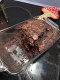 Chocolate Zucchini Loaf Cake