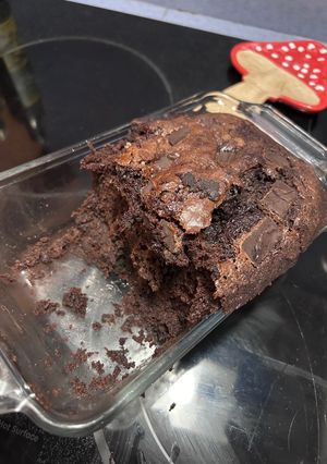 A picture of Chocolate Zucchini Loaf Cake.
