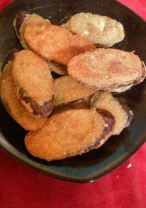 Foto resep Terong krispi