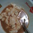 Bubur sumsum homemade