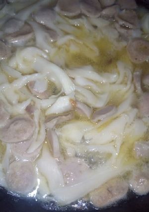 Foto resep Tumis jamso