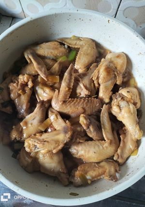 Foto resep Ayam kecap