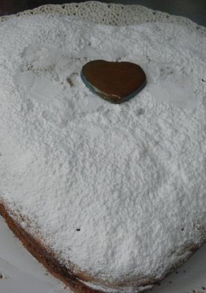 Una foto de Torta económica de 1 huevo