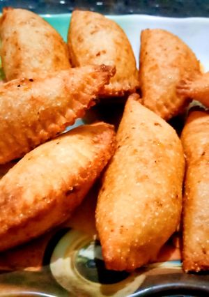 A picture of Sweet puffs.