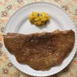 Ragi and Besan ka Chilla