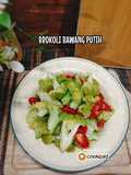 24:6:25 - Brokoli bawang putih
