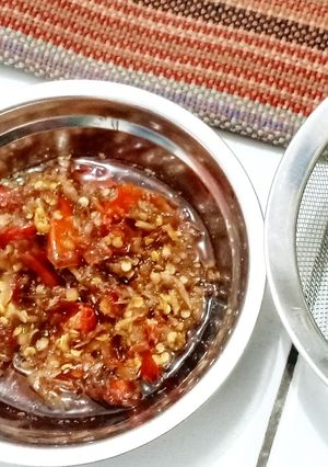 Foto resep Sambel Sereh