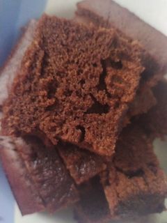 Foto resep Brownies chocolatos ekonomis takaran sendok