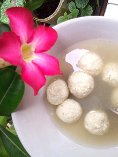 Foto resep Bakso tahu mantull hanya 3 bahan