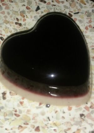 Foto resep Blackberry Puding