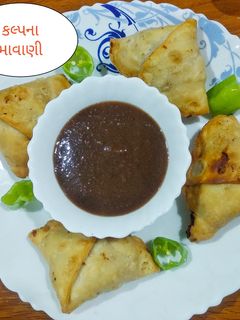 પંજાબી સમોસા રેસીપી મુખ્ય ફોટો