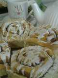 Cinnamon Rolls o Rollos de Canela Daneses
