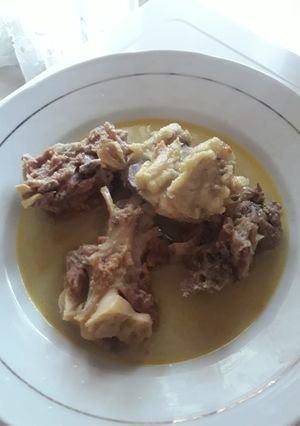 Foto resep Tengkleng Balungan kambing