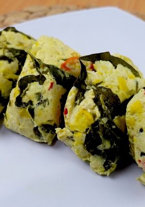Foto resep Pepes tahu kemangi