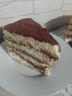 Foto resep Tiramisu