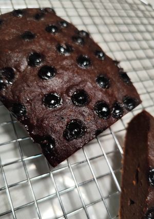 Foto resep Banana Brownie Gluten Free