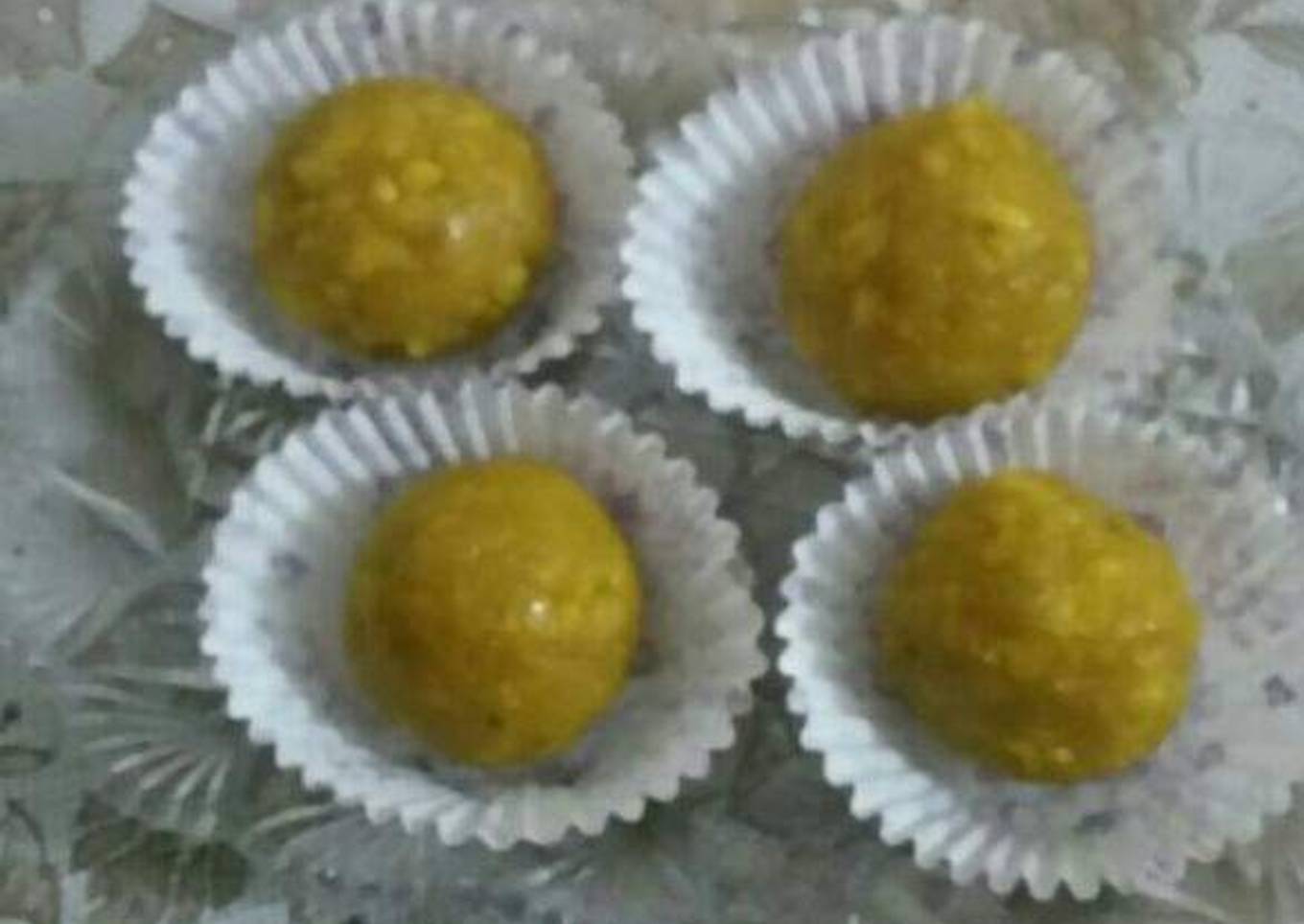 Motichor laddu