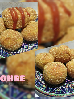 عکسی از دستور توپک سوخاری