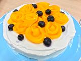Sponge cake with gas ✨ Cake recipe without oven