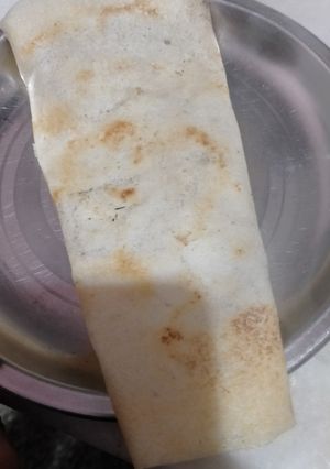 प्लेन डोसा (Plain Dosa recipe in Hindi) रेसिपी मुख्य फोटो
