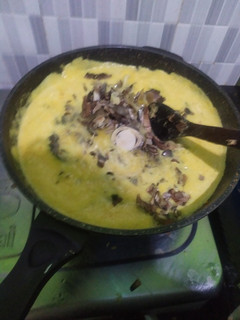 Foto resep Jantung pisang masak kuning