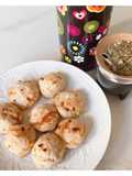 Chipacitos de avena