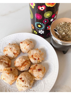 Una foto de Chipacitos de avena