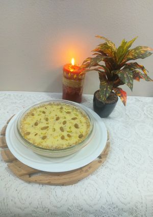 A picture of Sweet potato dessert.