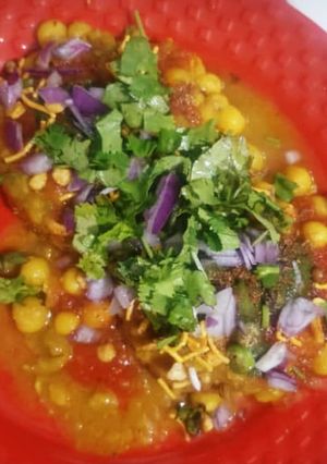 छोले टिक्की (chole tikki reicpe in Hindi) रेसिपी मुख्य फोटो