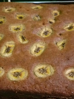Foto resep Cake pisang