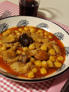 Una foto de Callos sencillos