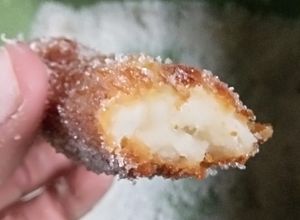 Una foto de Churros con 3 ingredientes que siempre tenés. Sin churrera