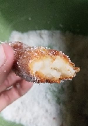 Una foto de Churros con 3 ingredientes que siempre tenés. Sin churrera