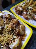 Golgappa Dahi Chaat