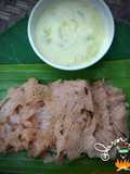 Roti Jala feat. Alpukat Creamy Cheeze