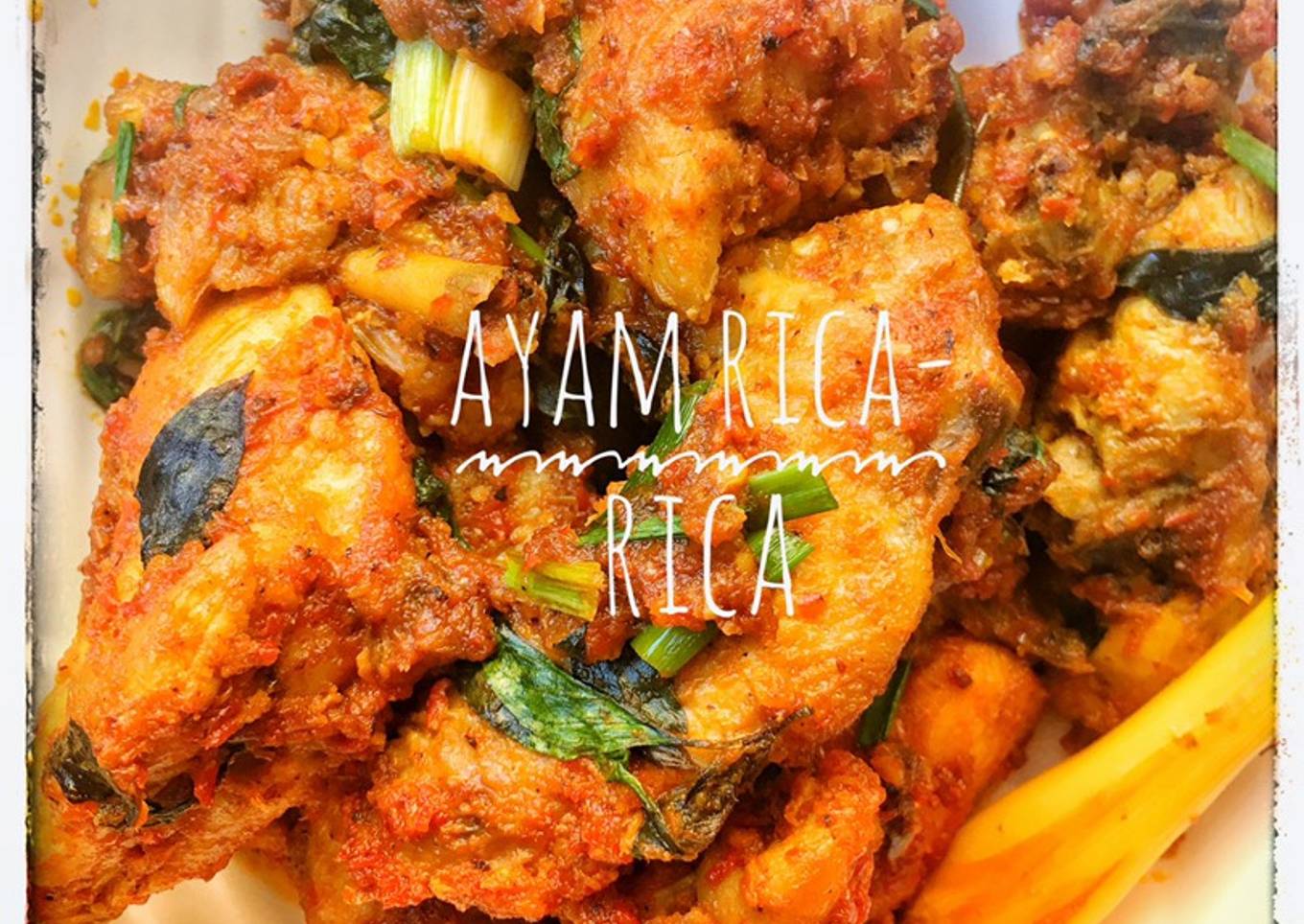 Ayam Rica-rica