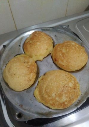 Foto resep Kue Kamir menul