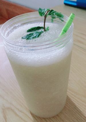 Hình của món Sinh tố ổi thơm ngon bổ dưỡng giảm cân.