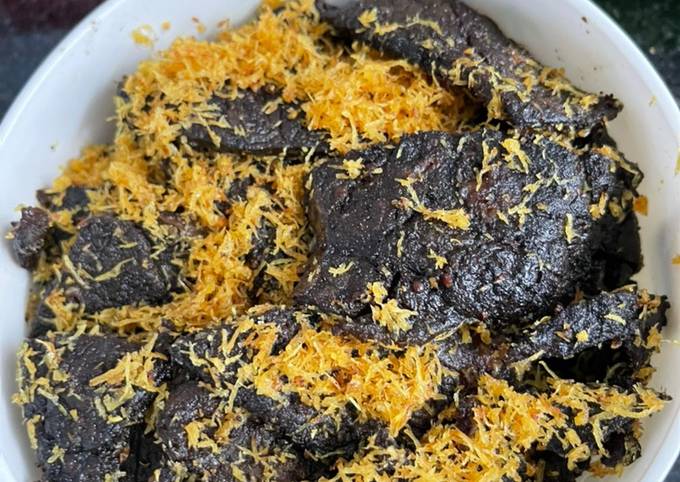 Resep Bacem Paru Oleh De Medeza Cookpad