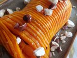 Butternut au four