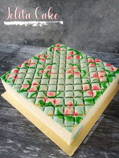 Foto resep Jelita Cake