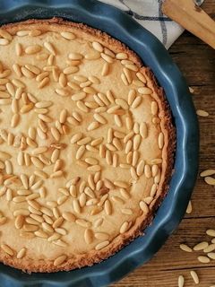 Foto di Torta della nonna Giovanna