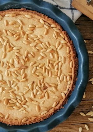 Foto di Torta della nonna Giovanna