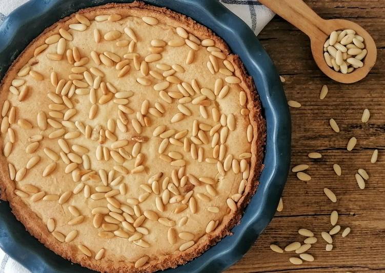 Torta della nonna Giovanna