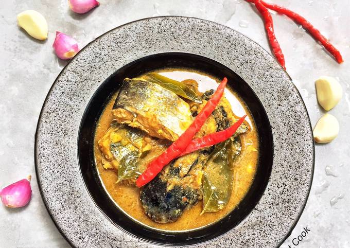 Ikan Gulai (Gule Eungkot Paya) Khas Aceh