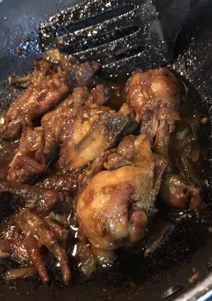 Foto resep Ayam goreng mentega