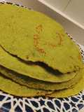Panqueques de espinaca y avena súper fáciles y ricos