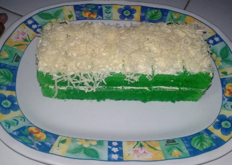 Bolu Pandan