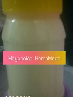 Foto resep Mayonaise HomeMade